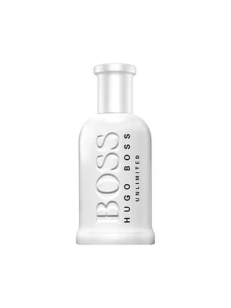 BOSS | Bottled Unlimited Eau de Toilette Natural Spray 100ml | 
